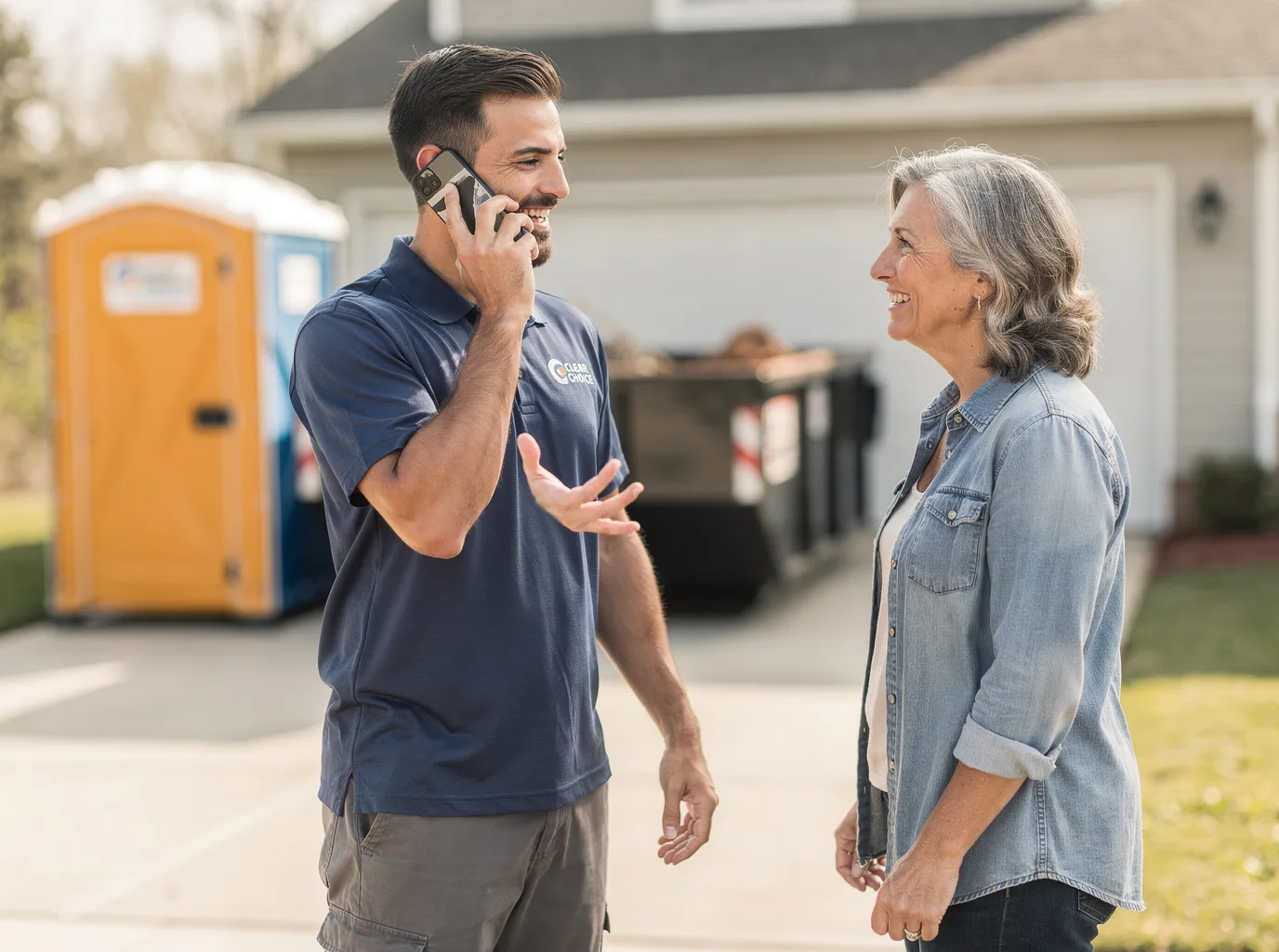 Porta Potty Rental Lake Stevens, WA FAQs